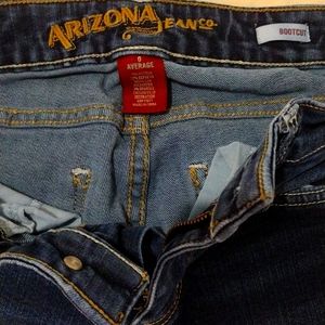 ARIZONA JEANS BOOTCUT